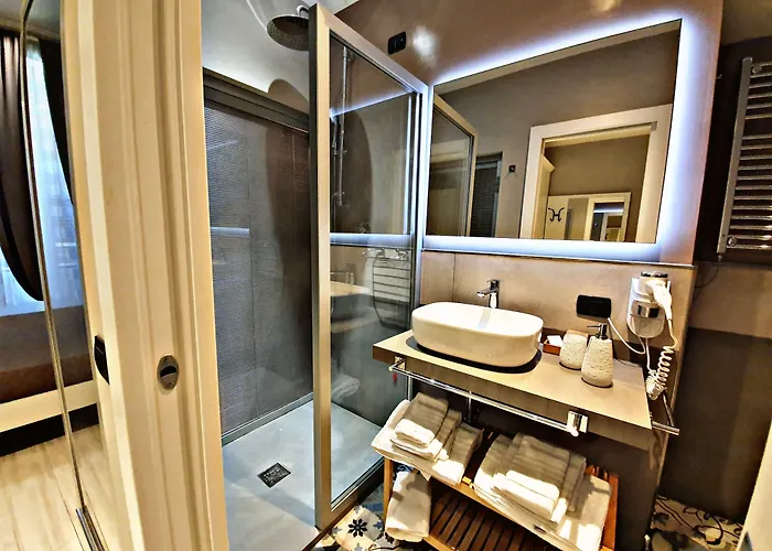 Fabio Massimo Guest House Roma