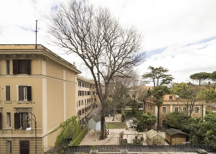 Savoia Rooms Roma